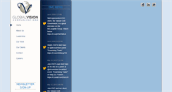 Desktop Screenshot of globeviz.com